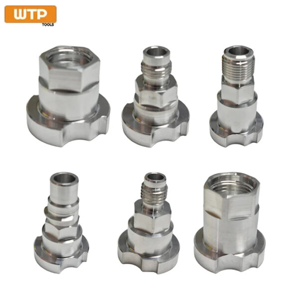 Fast Cup Aluminum Adapter - DPS 1