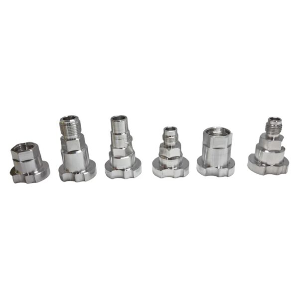Fast Cup Aluminum Adapter - DPS 1