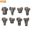 Fast Cup Aluminum Adapter - DPS 2