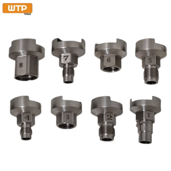 Fast Cup Aluminum Adapter - DPS 2