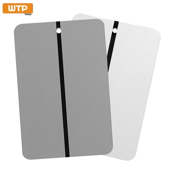 Metal Spray Out Card