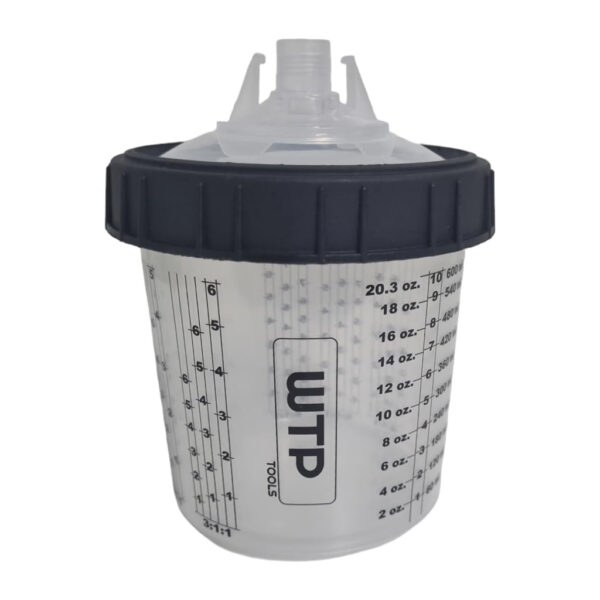 DPS 1 - Disposable Paint Cup System KIT Combo