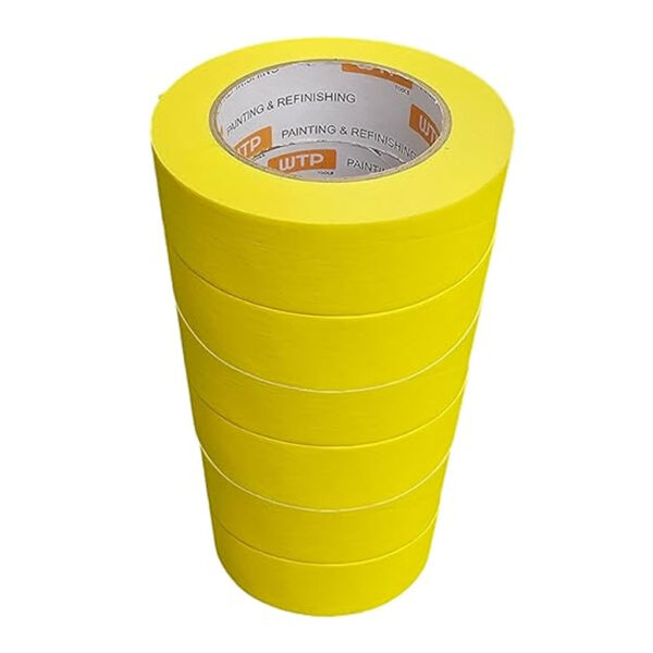 Masking Tape Yellow 18/36mm