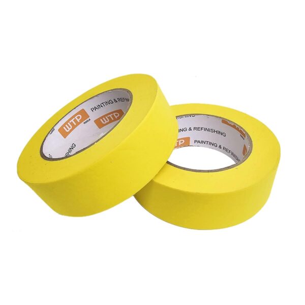 Masking Tape Yellow 18/36mm