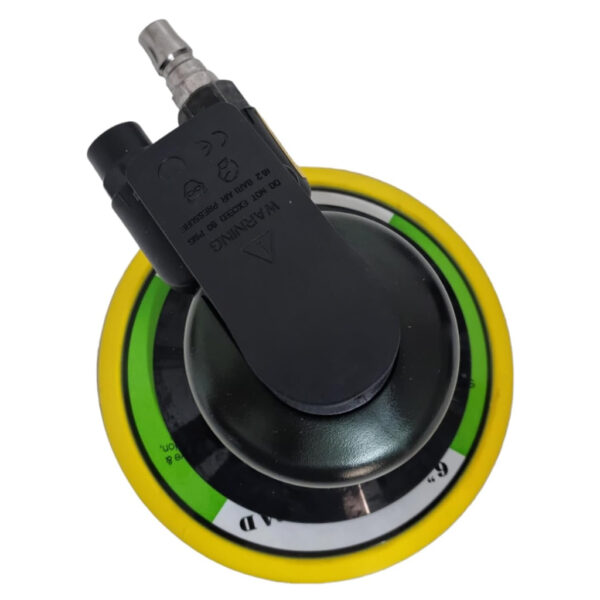 Air Orbital Sander