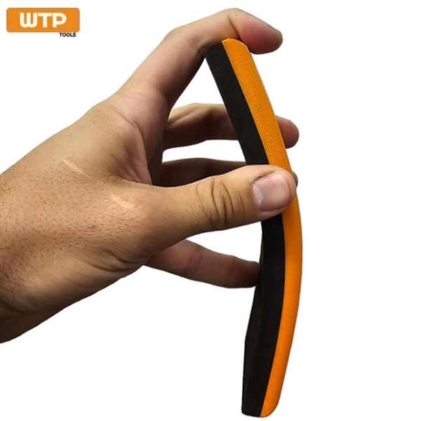 Sanding Block Flexible Kit 4pcs
