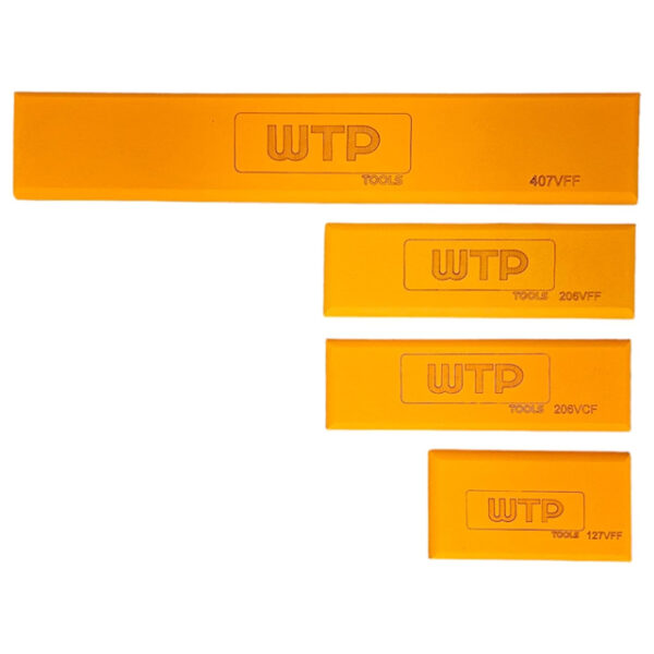 Sanding Block Flexible Kit 4pcs